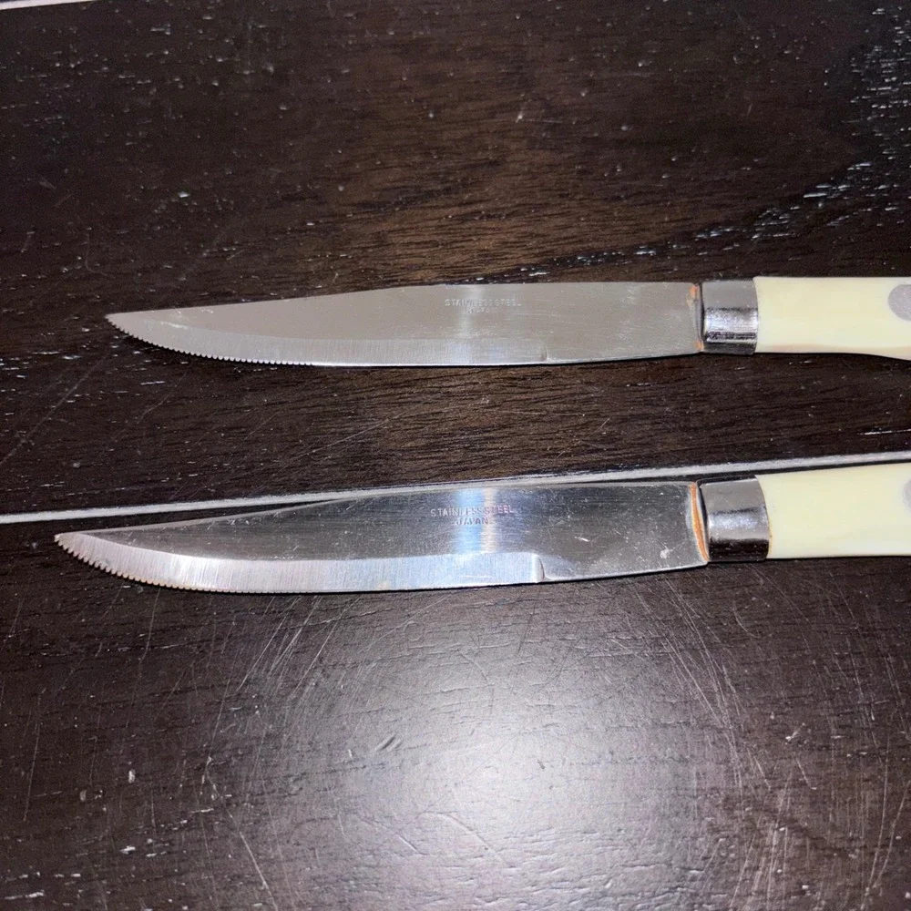 Alfred Zanger Company | Boning‎ Knives | Made in Japan | Set of 2